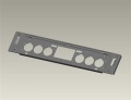 Fixings And Brackets - 9043575 Inner Control Panel [Amica]